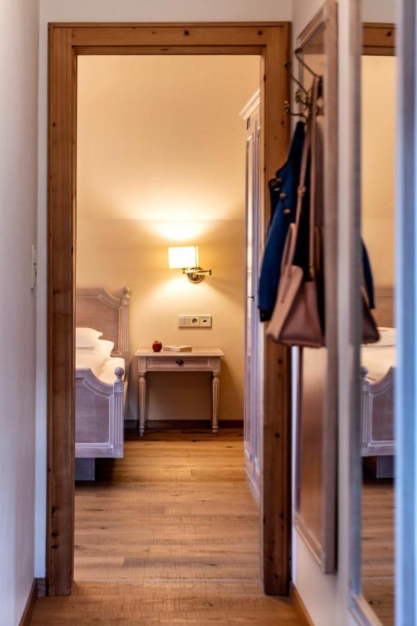 Ansitz Fonteklaus Hotell Laion Eksteriør bilde