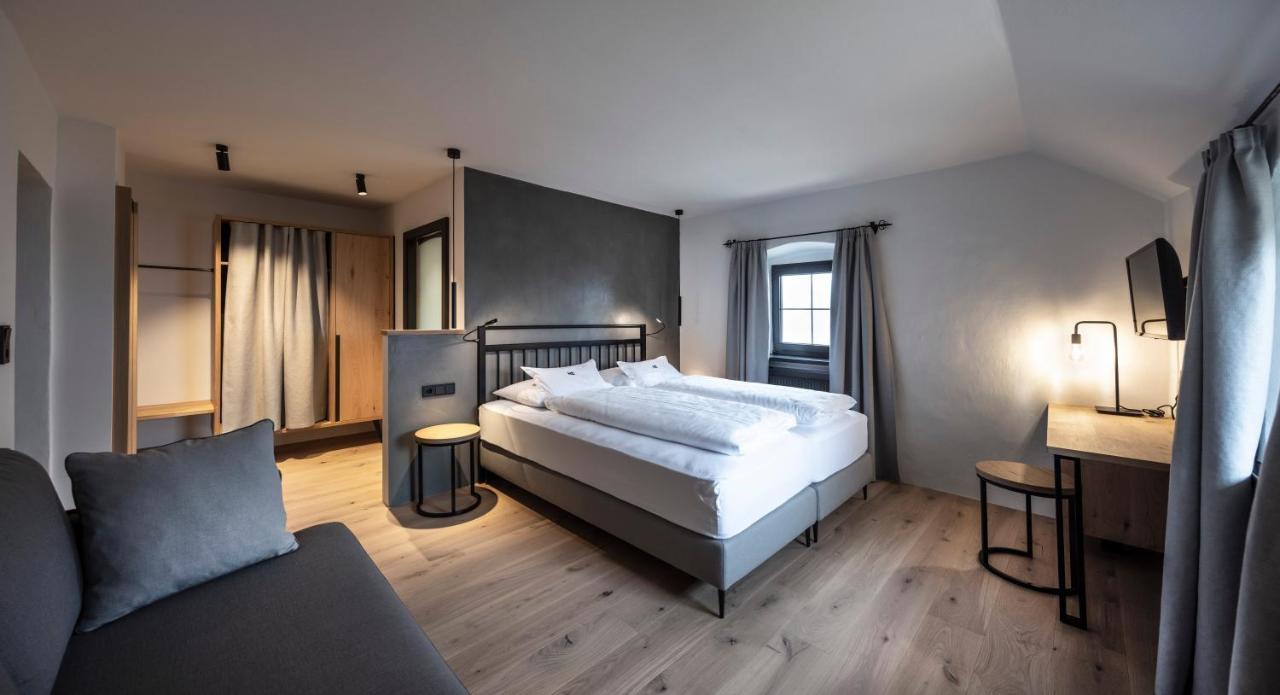 Ansitz Fonteklaus Hotell Laion Eksteriør bilde