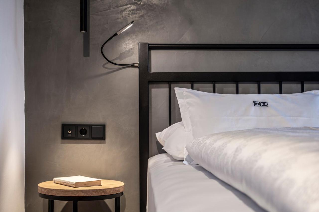 Ansitz Fonteklaus Hotell Laion Eksteriør bilde