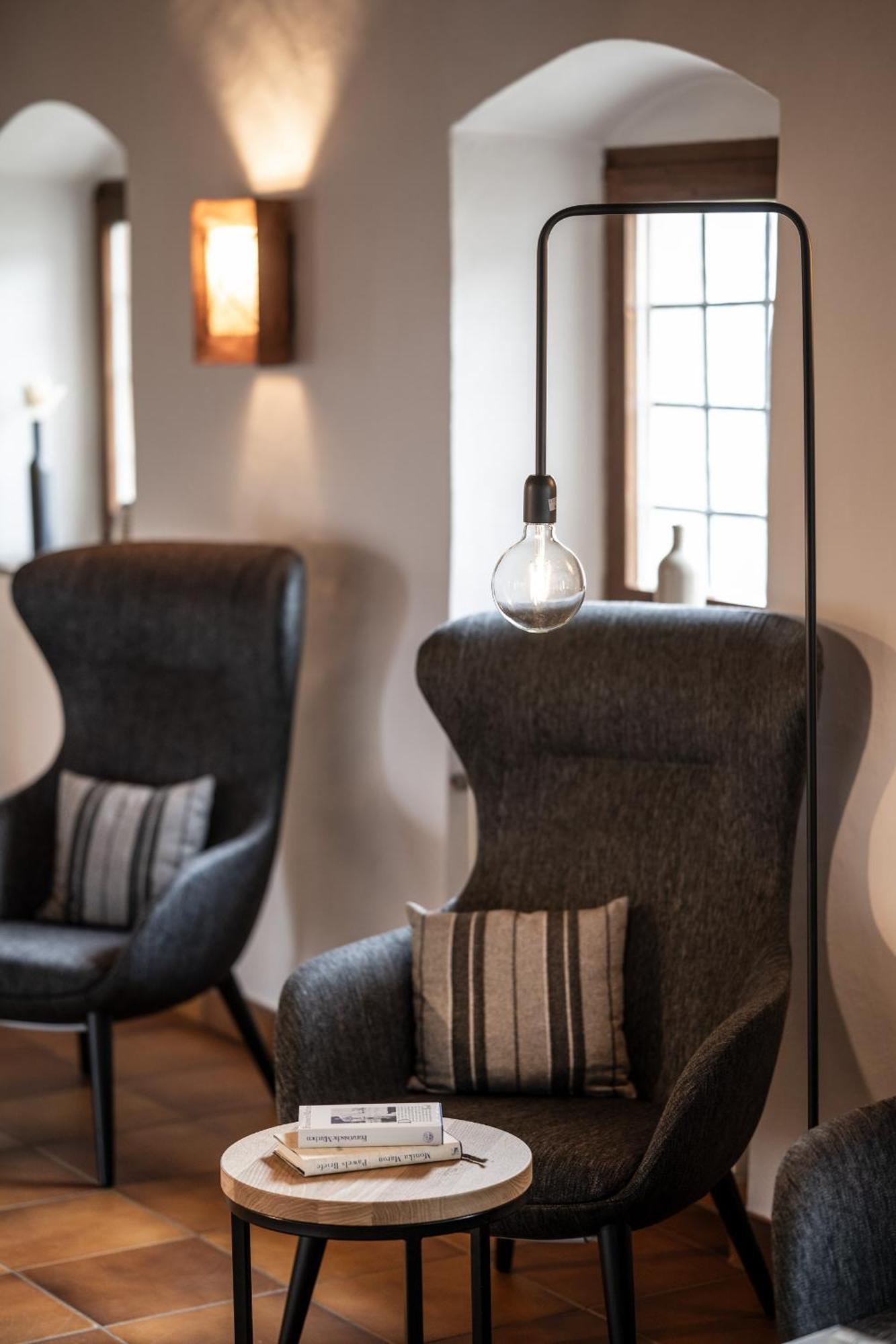 Ansitz Fonteklaus Hotell Laion Eksteriør bilde