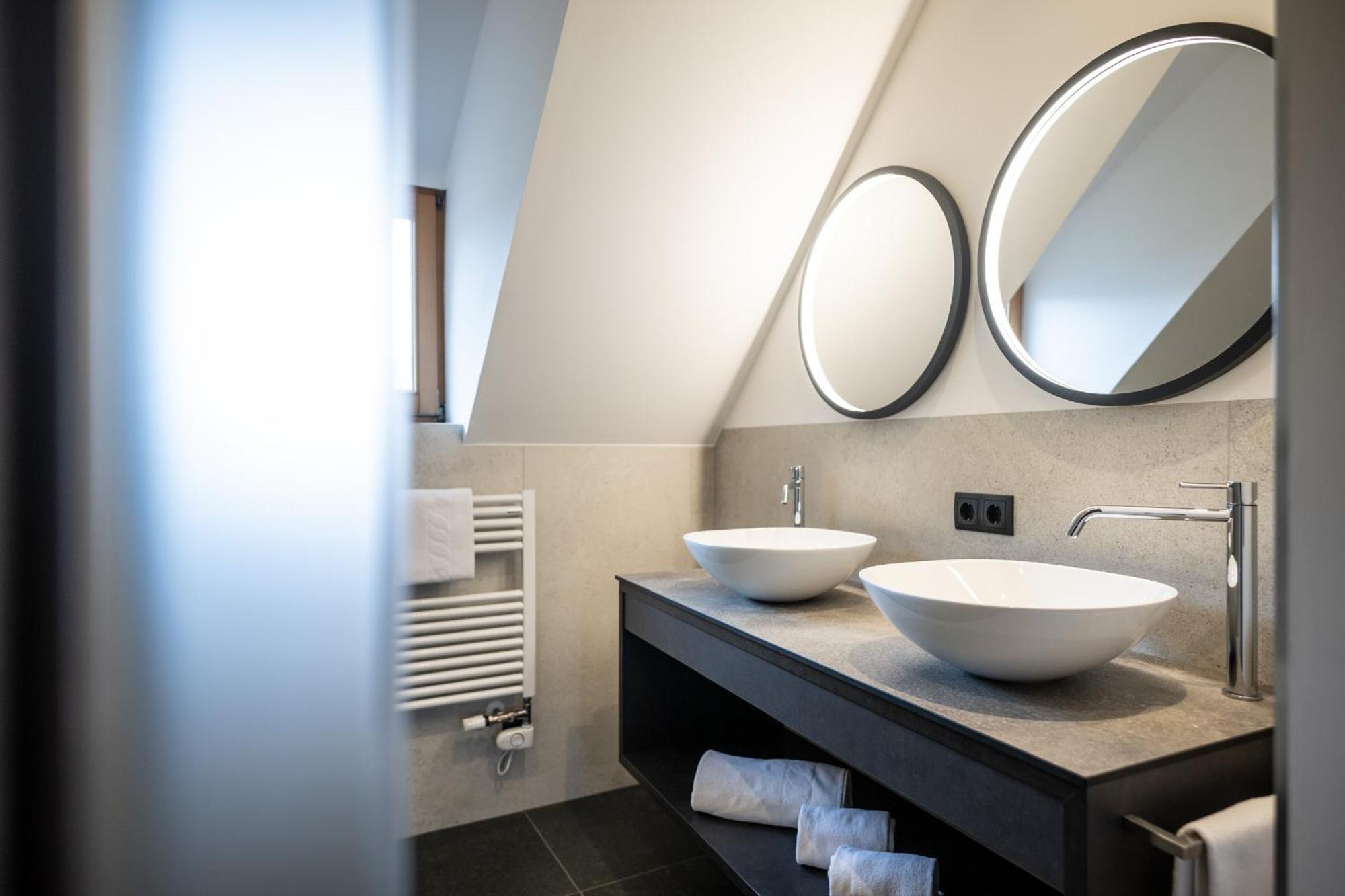 Ansitz Fonteklaus Hotell Laion Rom bilde