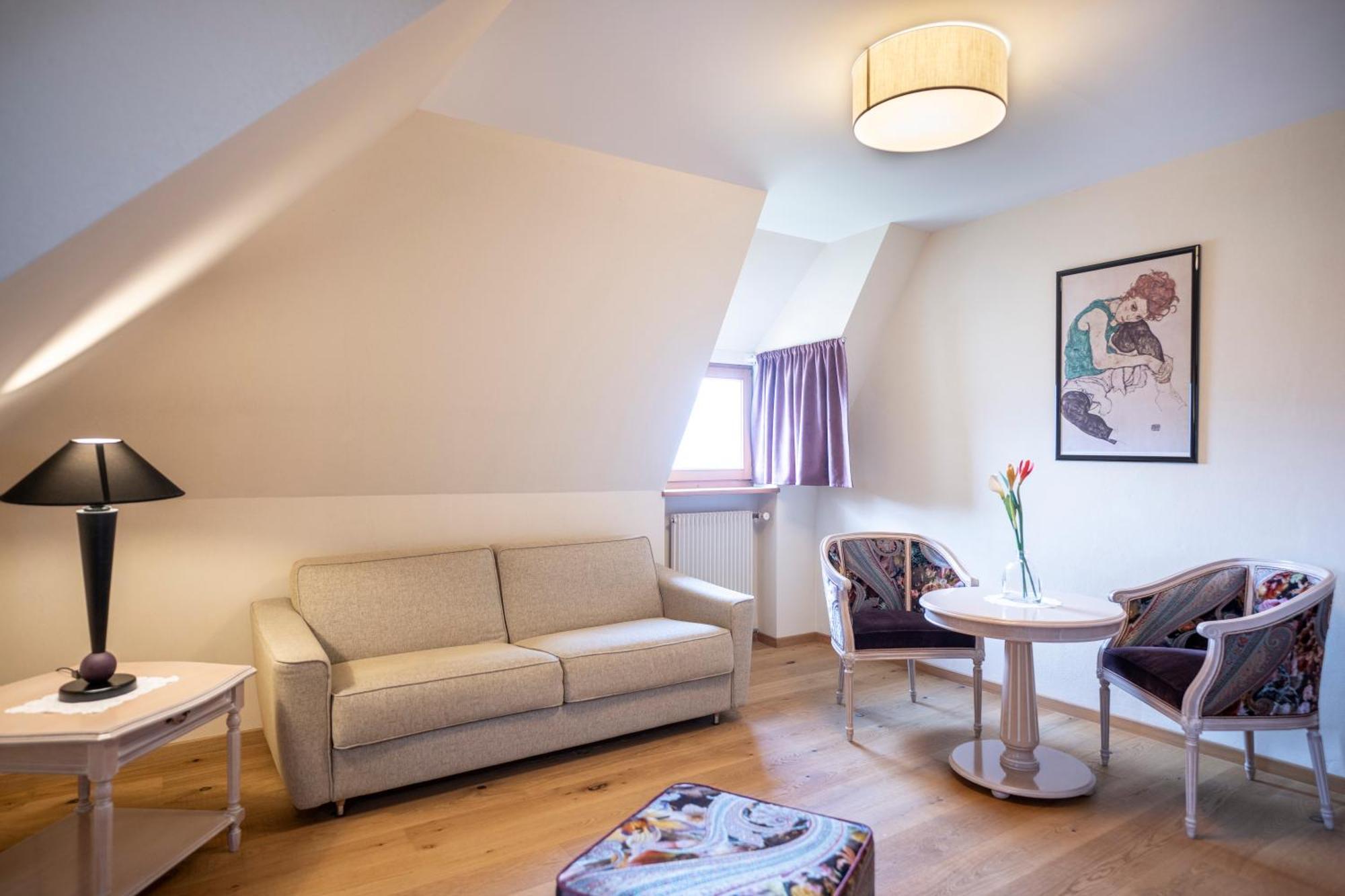 Ansitz Fonteklaus Hotell Laion Rom bilde
